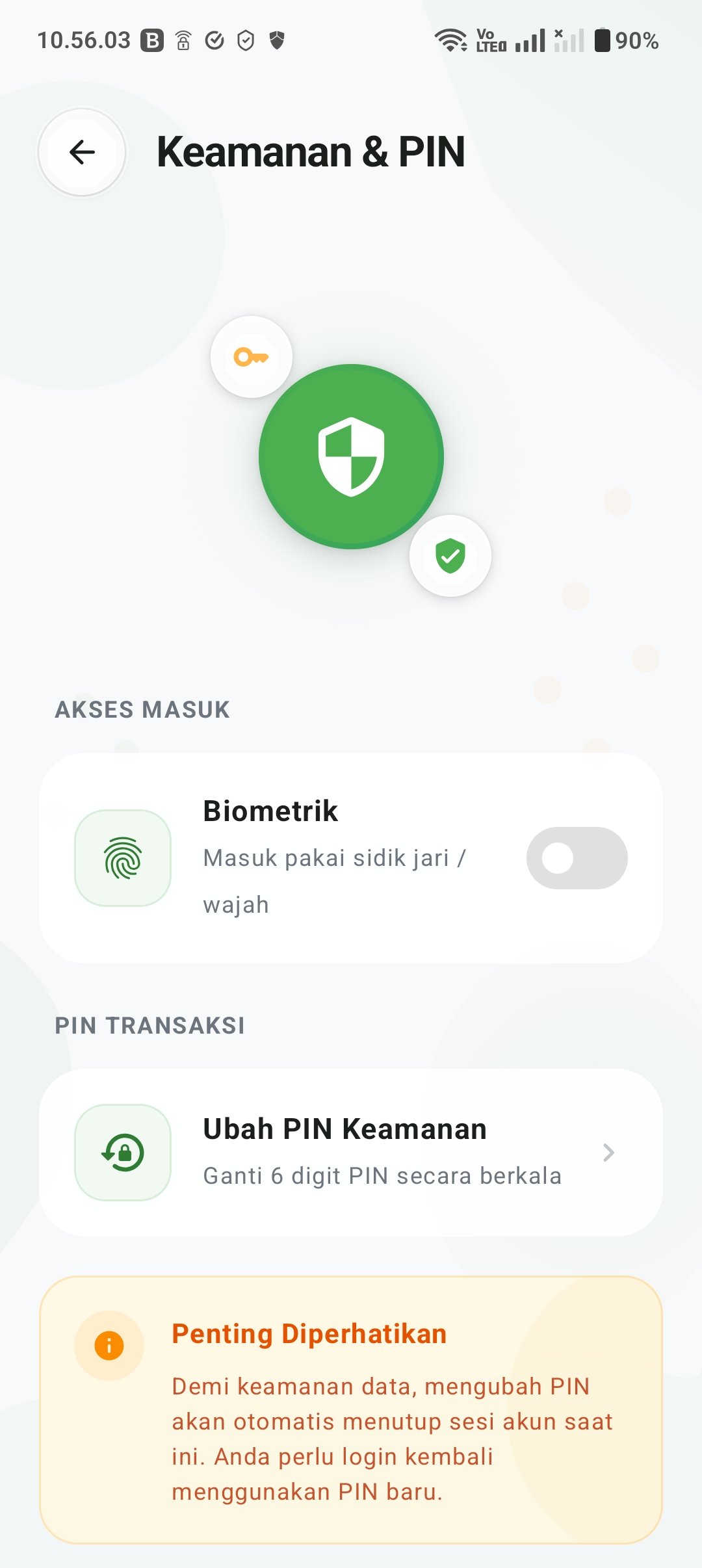 Daunfy App Screenshot 11