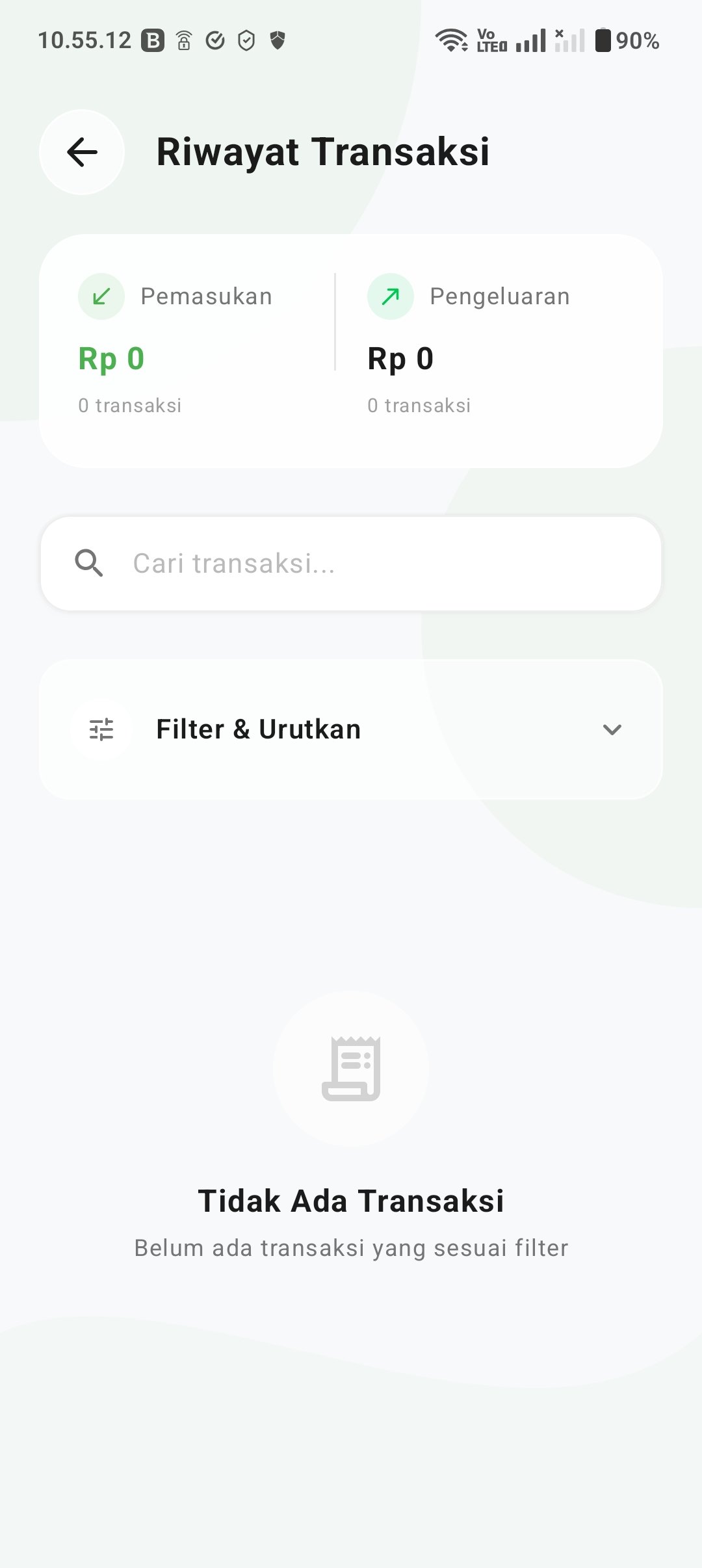 Daunfy App Screenshot 13