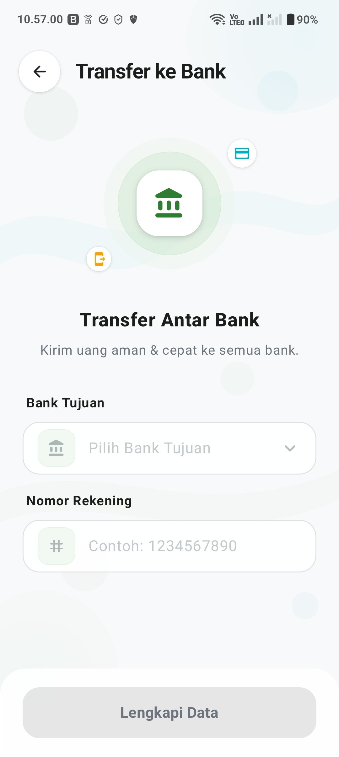 Daunfy App Screenshot 9